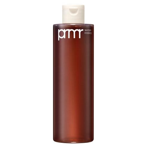 Primera Organience Watery Essence 250ml — large bottle with pump on white surface