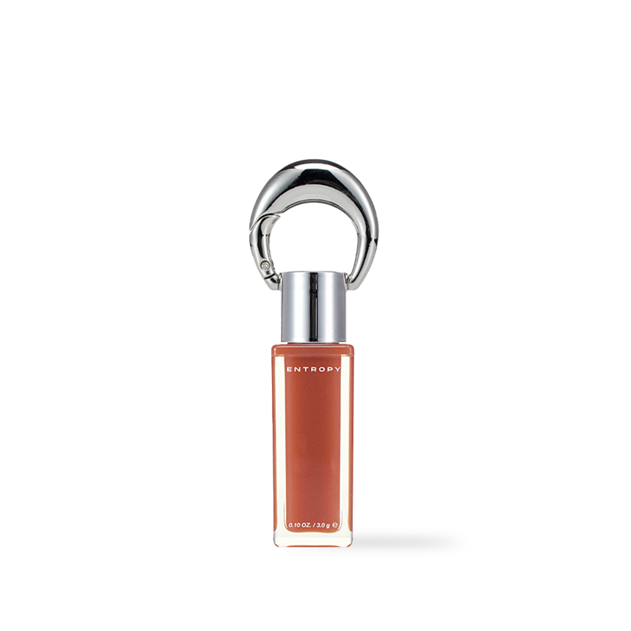ENTROPY Charm Tint Glossy Gel Line — Sun Stone Charm shade, cap-off view