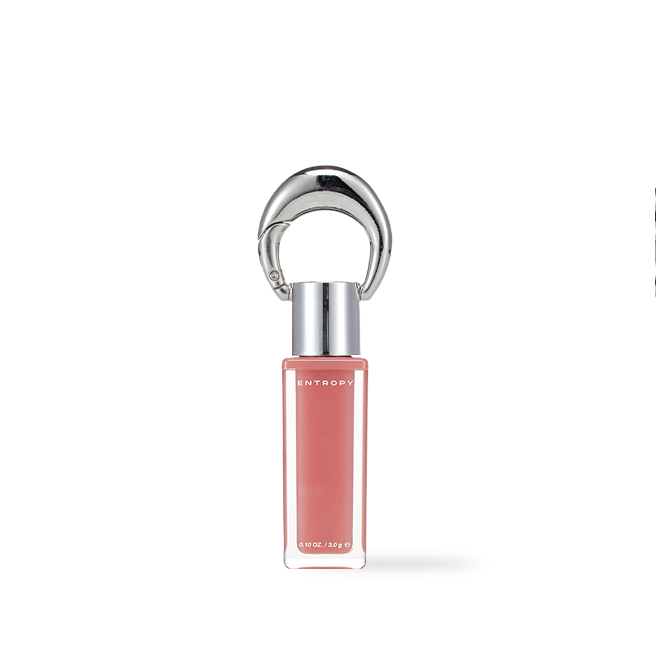 ENTROPY Charm Tint Glossy Gel Line — Opal Charm shade, tube standing upright