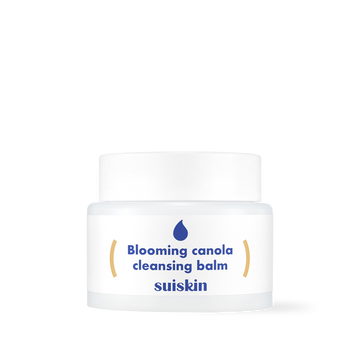 [Suiskin] Blooming canola cleansing balm 90g