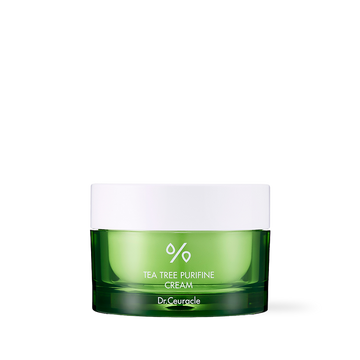 [Dr.Ceuracle] Tea Tree Purifine 80 Cream 50g