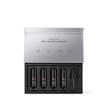 [Dr.Ceuracle] Pure VC Mellight Ampoule set (4pcs)