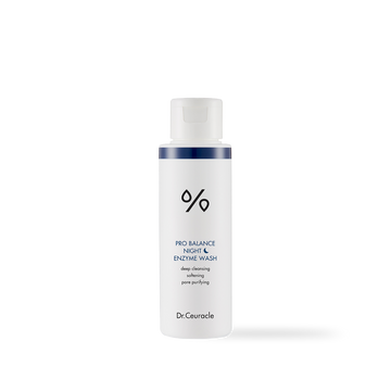 [Dr.Ceuracle] PRO BALANCE NIGHT ENZYME WASH 50g