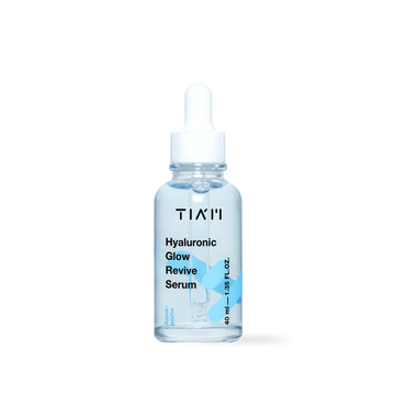 [Tiam] Hyaluronic Glow Revive Serum - 40ml