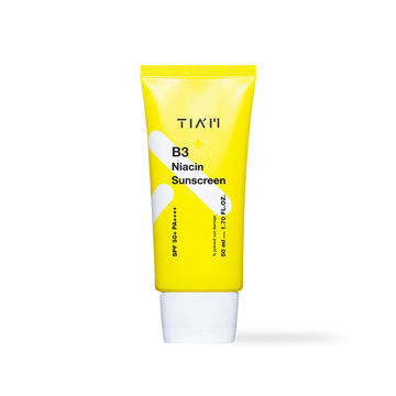 [Tiam] B3 Niacin Sunscreen 50ml