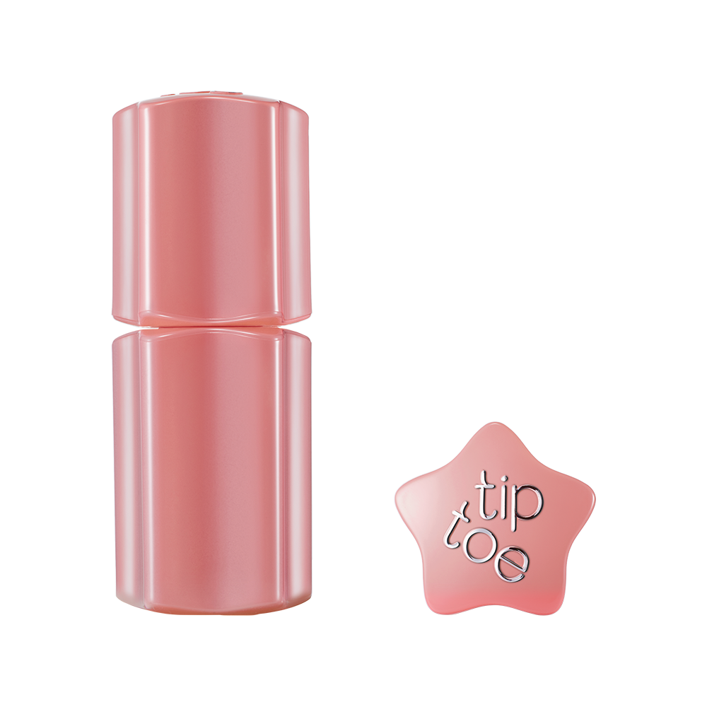 Tiptoe Glowit Sorbet Tint 5g shade 101 Toeshoes — single tube on neutral background, front view