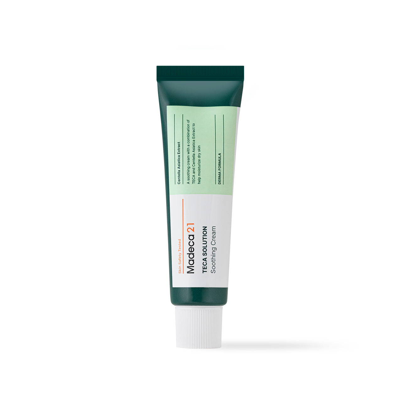 [Madeca21] Teca Solution Soothing Cream 50ml - Keauty