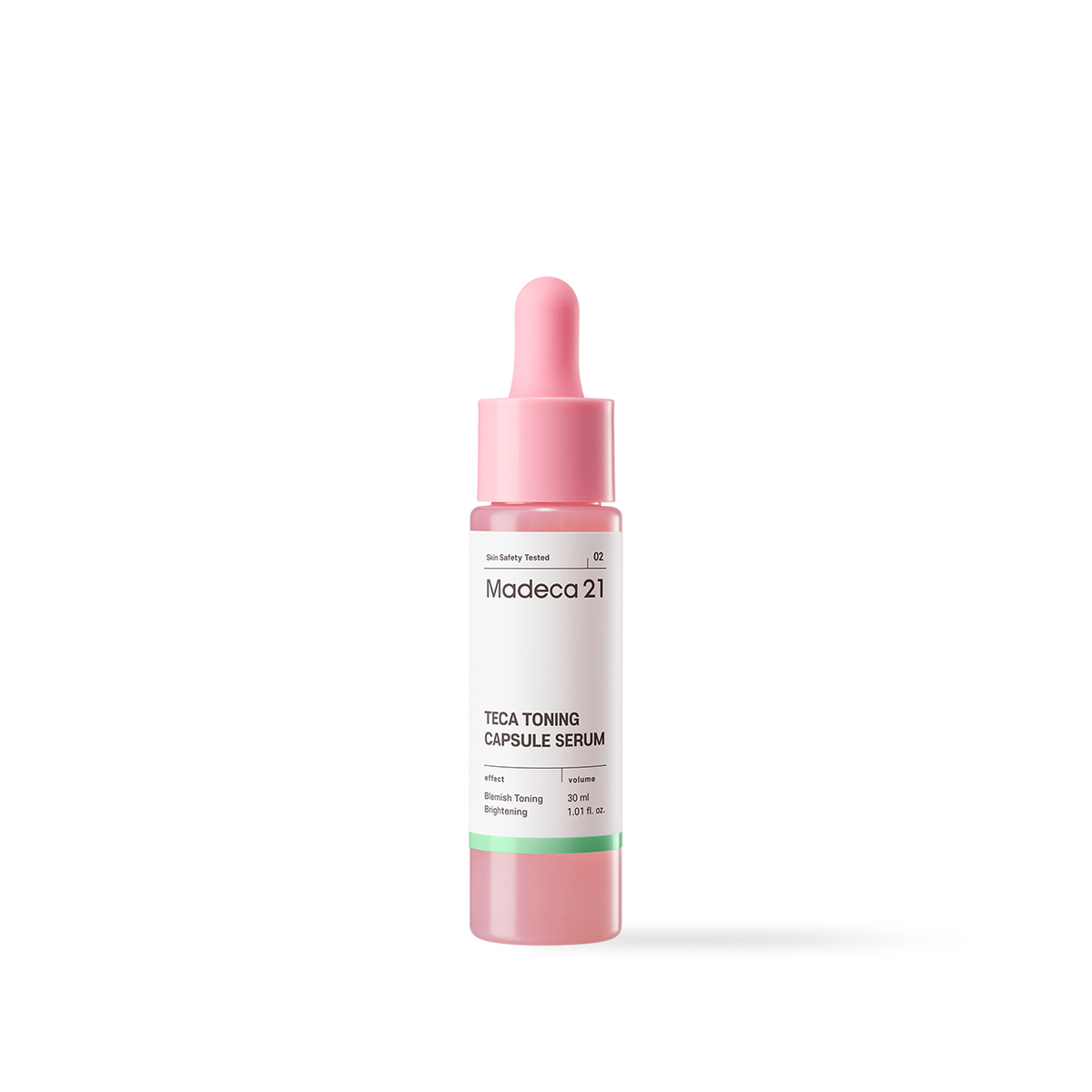 [Madeca21] Teca Toning Capsule Serum 30ml