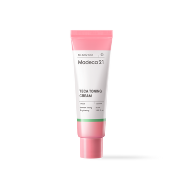 [Madeca21] Teca Toning Cream 50ml
