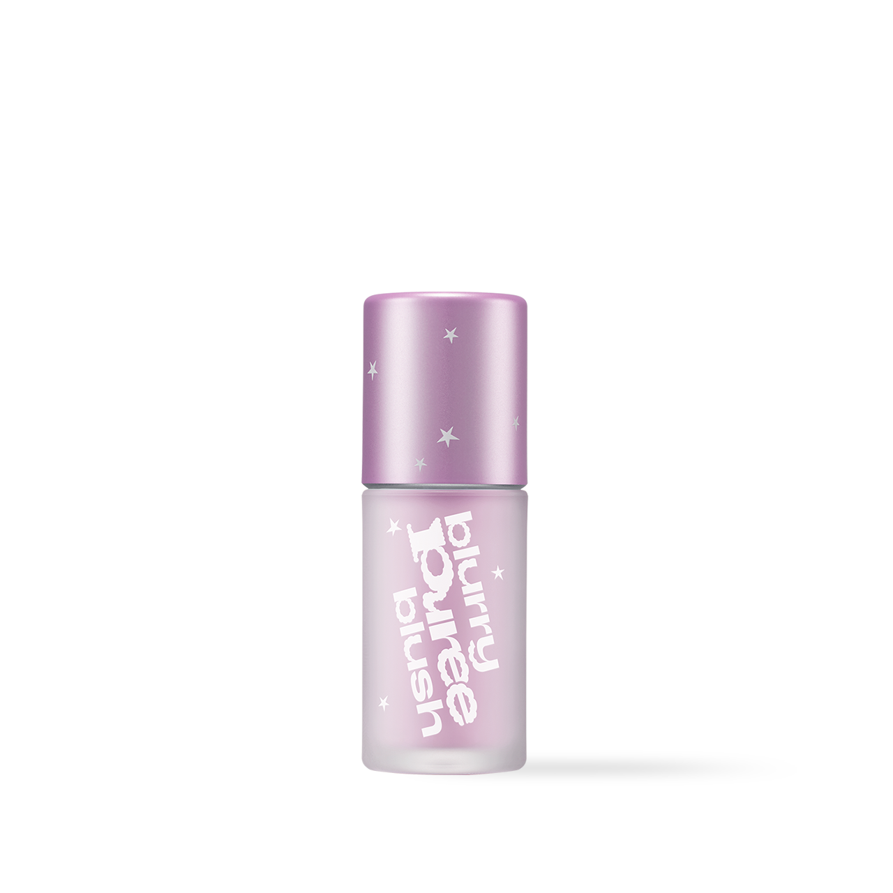 Tiptoe Blurry Puree Blush Z01 Lavender Meringue 5g — lilac compact, front view
