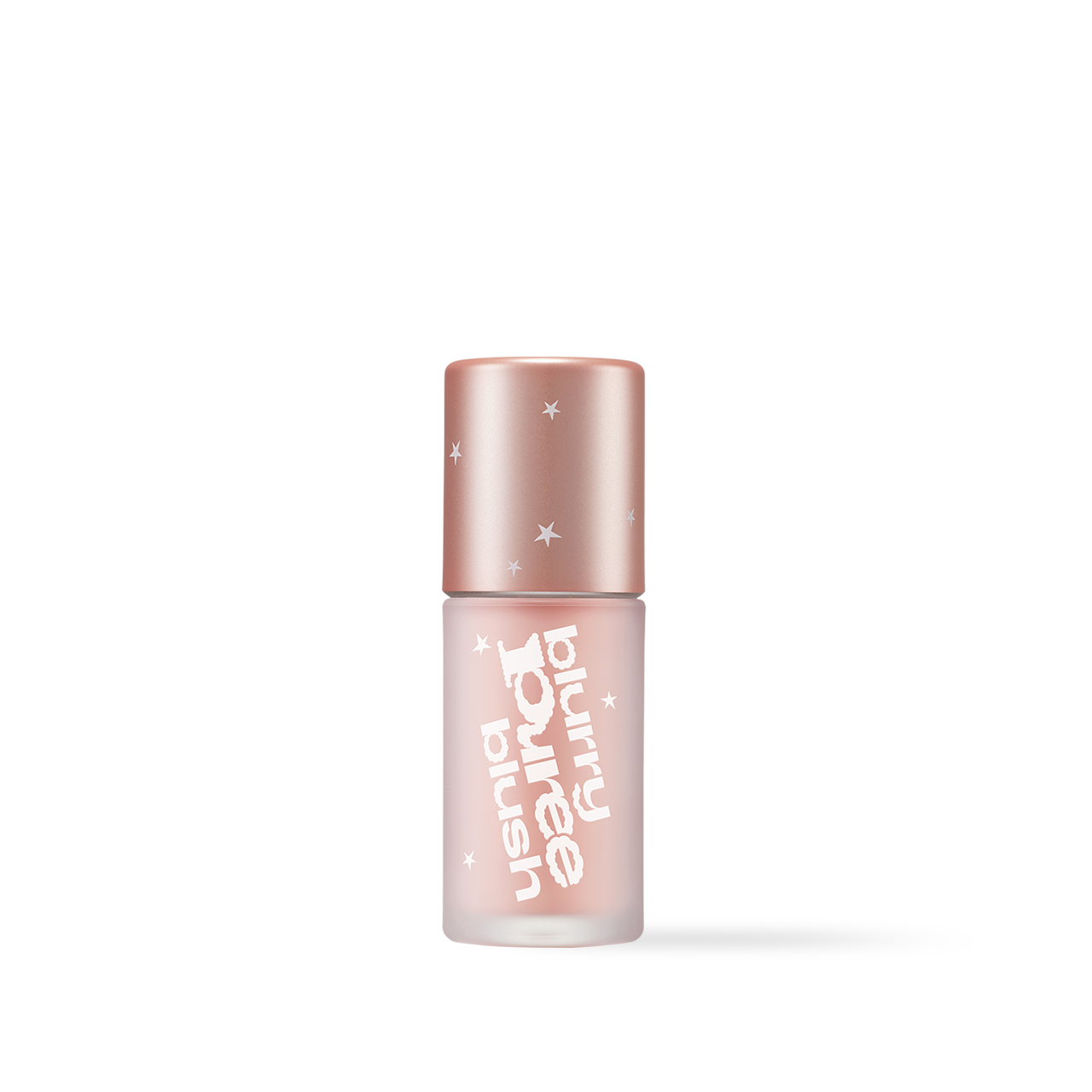 Tiptoe Blurry Puree Blush F04 Baked Apricot 5g — terracotta compact, front view