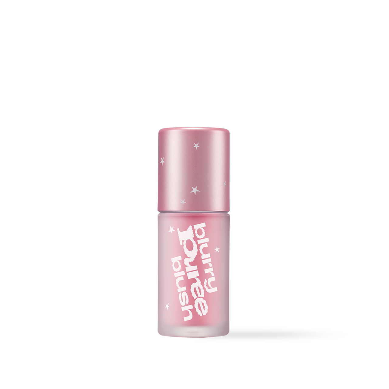 Tiptoe Blurry Puree Blush F03 Berry Souffle 5g — berry-pink compact, front label