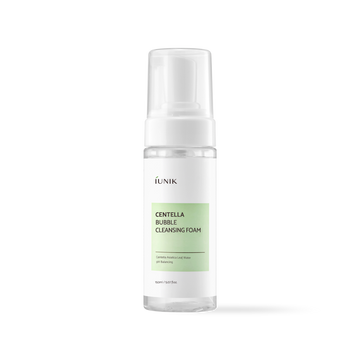 [iUNIK] Centella Bubble Cleansing Foam 150ml