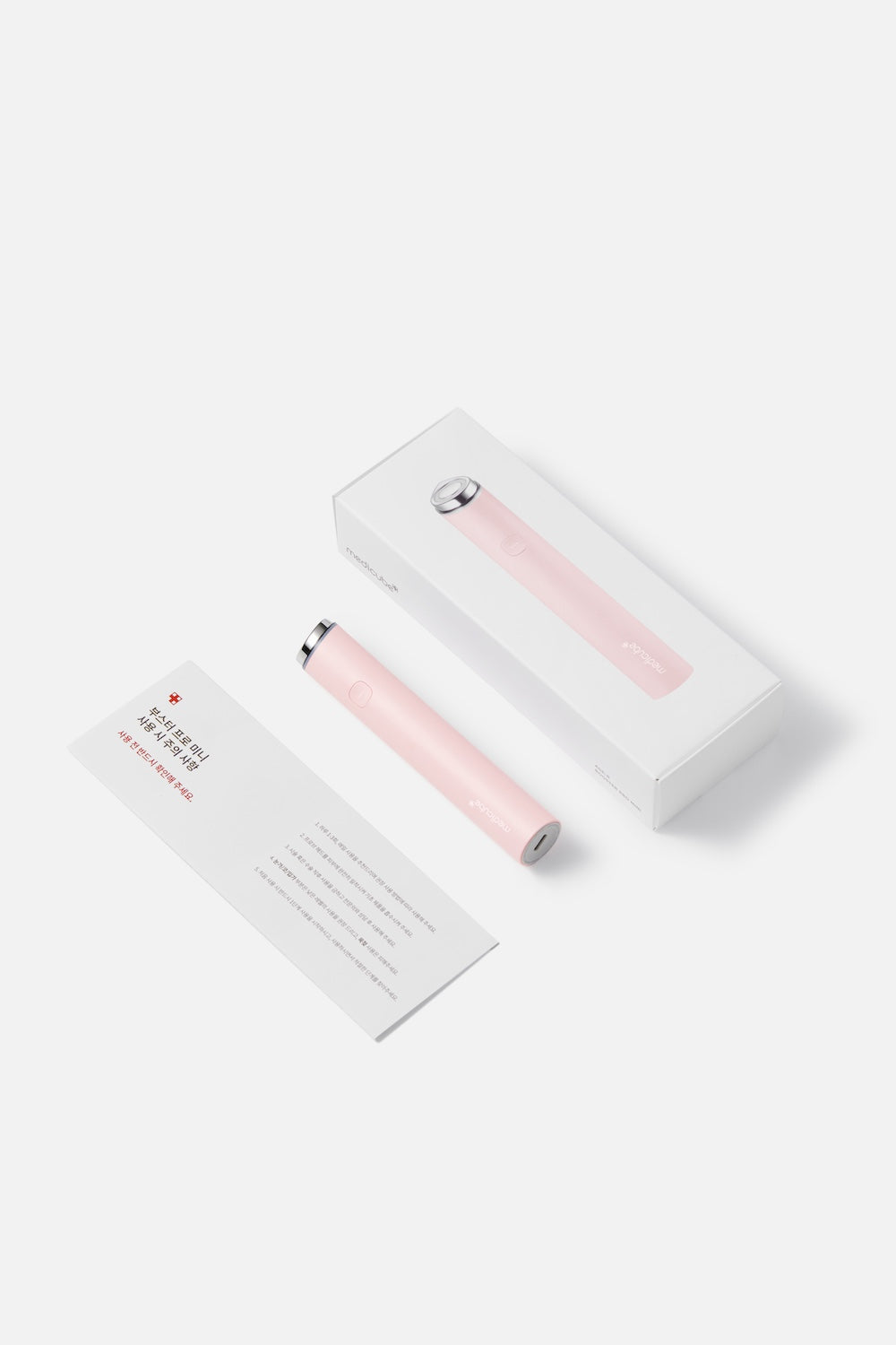 [Medicube] Eye Boost Set (Pink Ver)