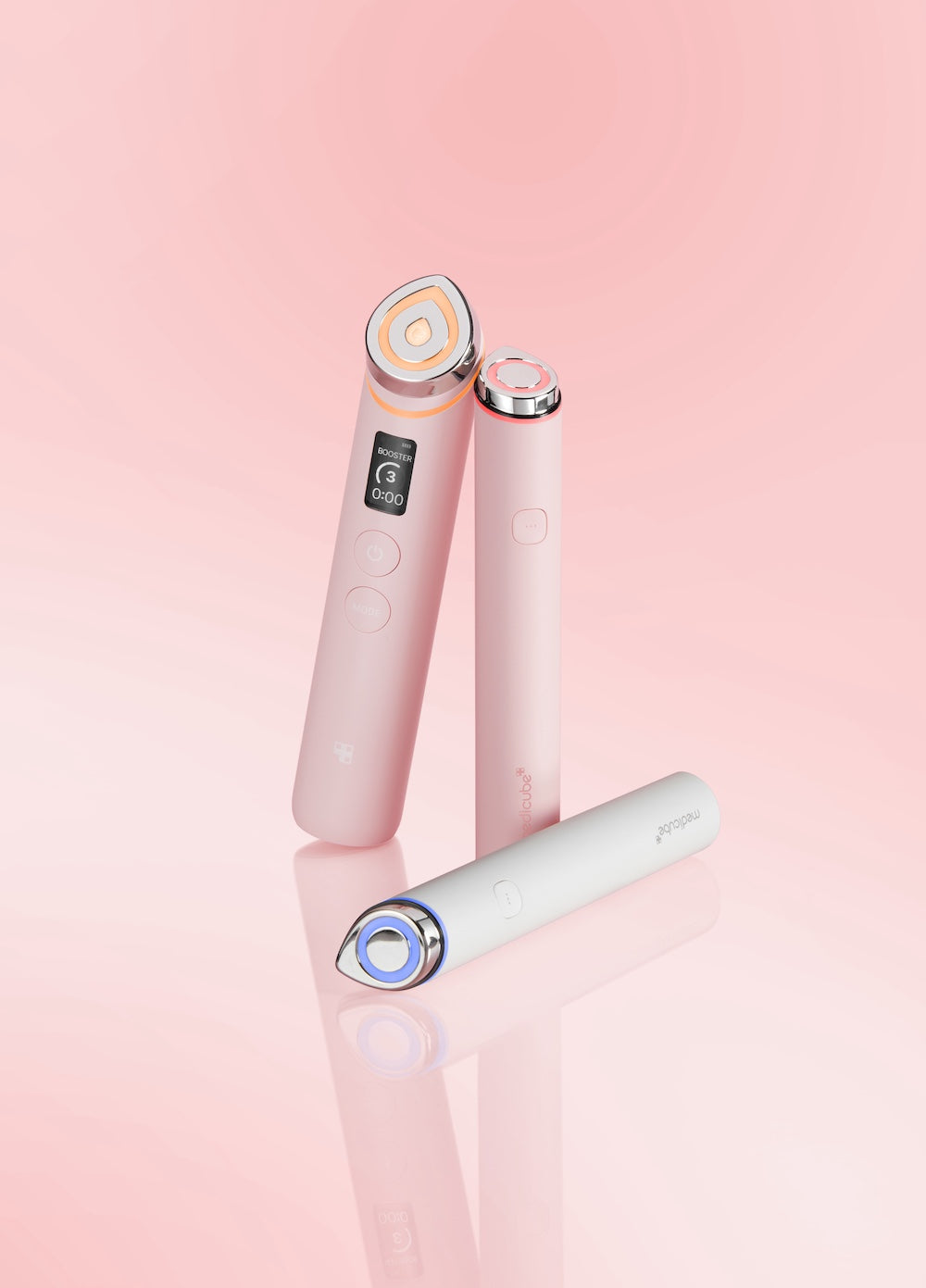 [Medicube] Eye Boost Set (Pink Ver)