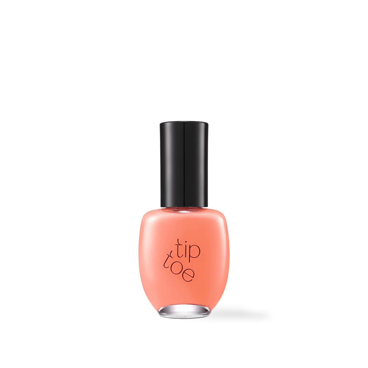 [Tiptoe] Syrup & Paint Nail Polish - 18 Colors - Keauty