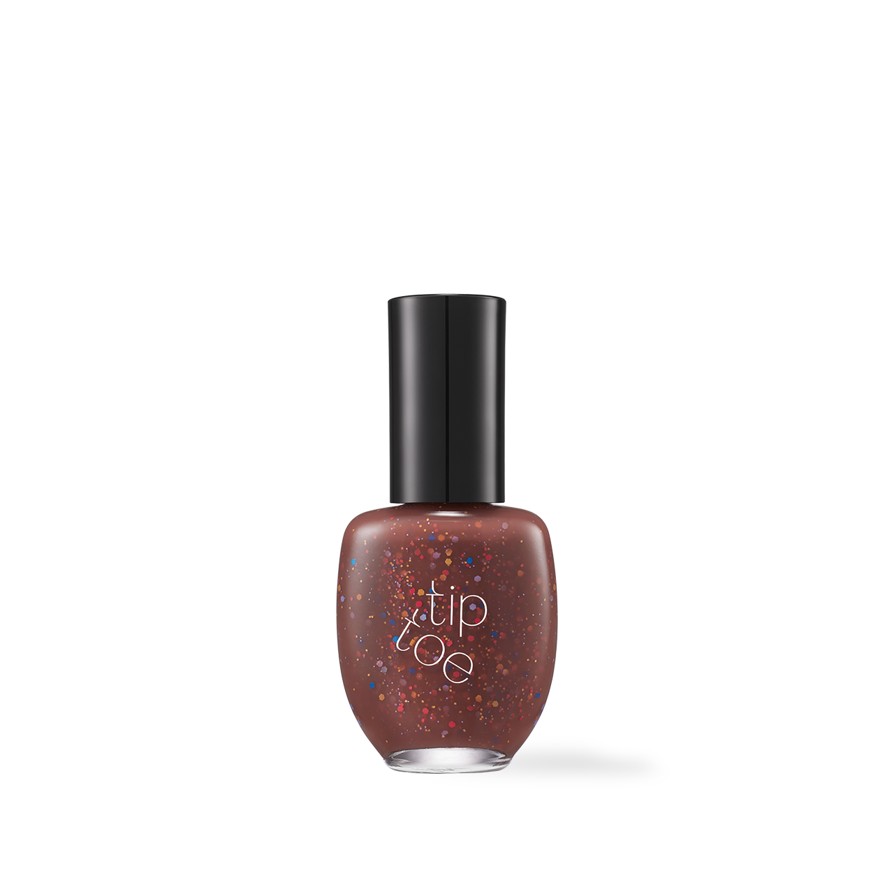 Tiptoe Nail Polish 502 Tango And Waltz 10g — duochrome finish bottle on white surface