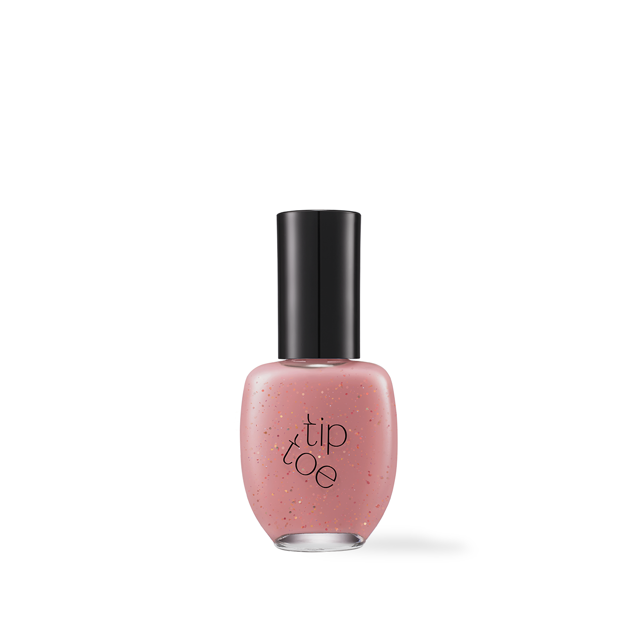 Tiptoe Nail Polish 513 Sour Toeshoes 10g — bottle with label facing forward