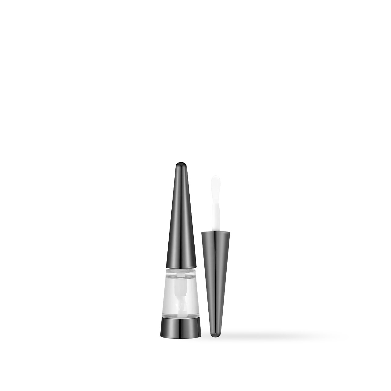 VT Cosmetics Reedle Shot Lip Plumper Expert 4.3g — clear gloss tube front view