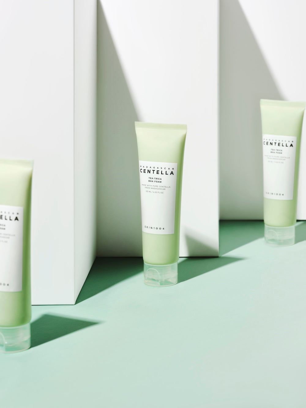 [Skin1004] Madagascar Centella Tea-Trica Bha Foam 125ml