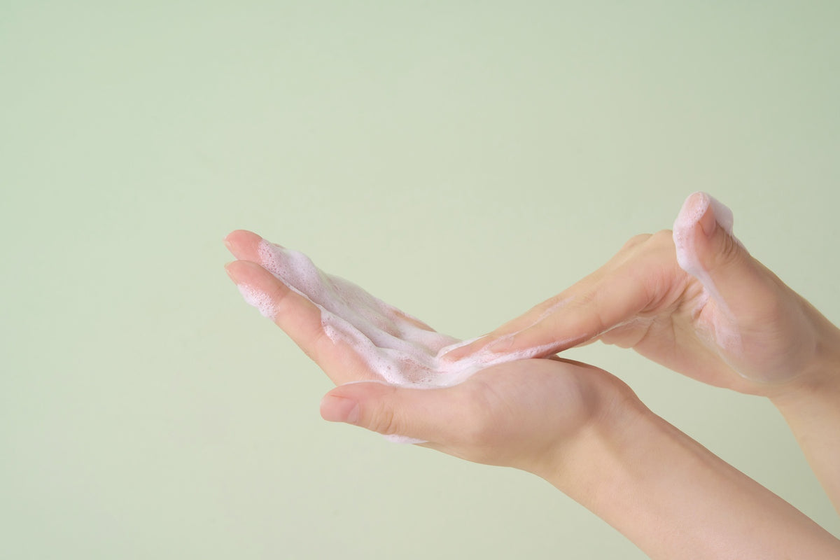 [Skin1004] Madagascar Centella Tea-Trica Bha Foam 125ml