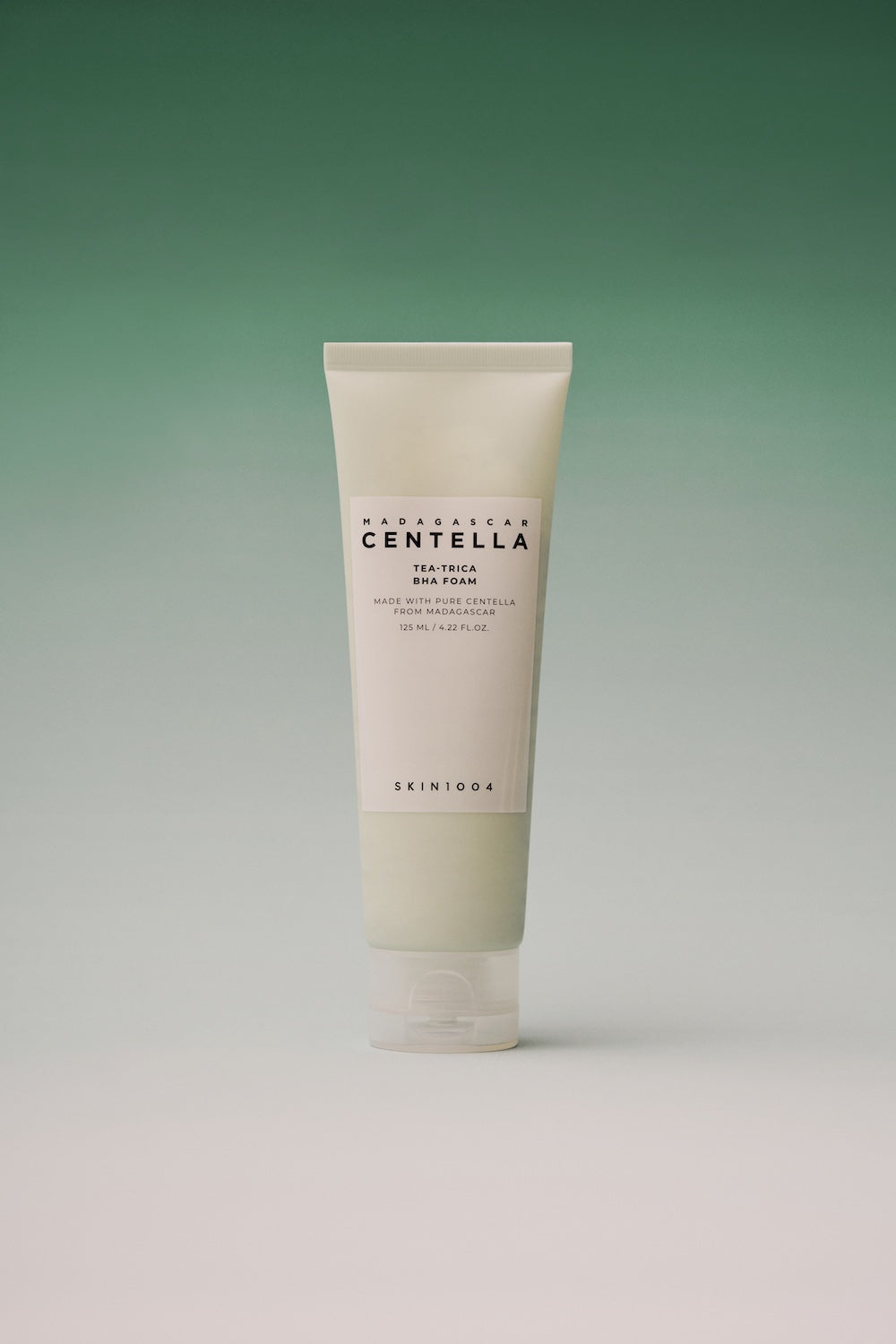 [Skin1004] Madagascar Centella Tea-Trica Bha Foam 125ml