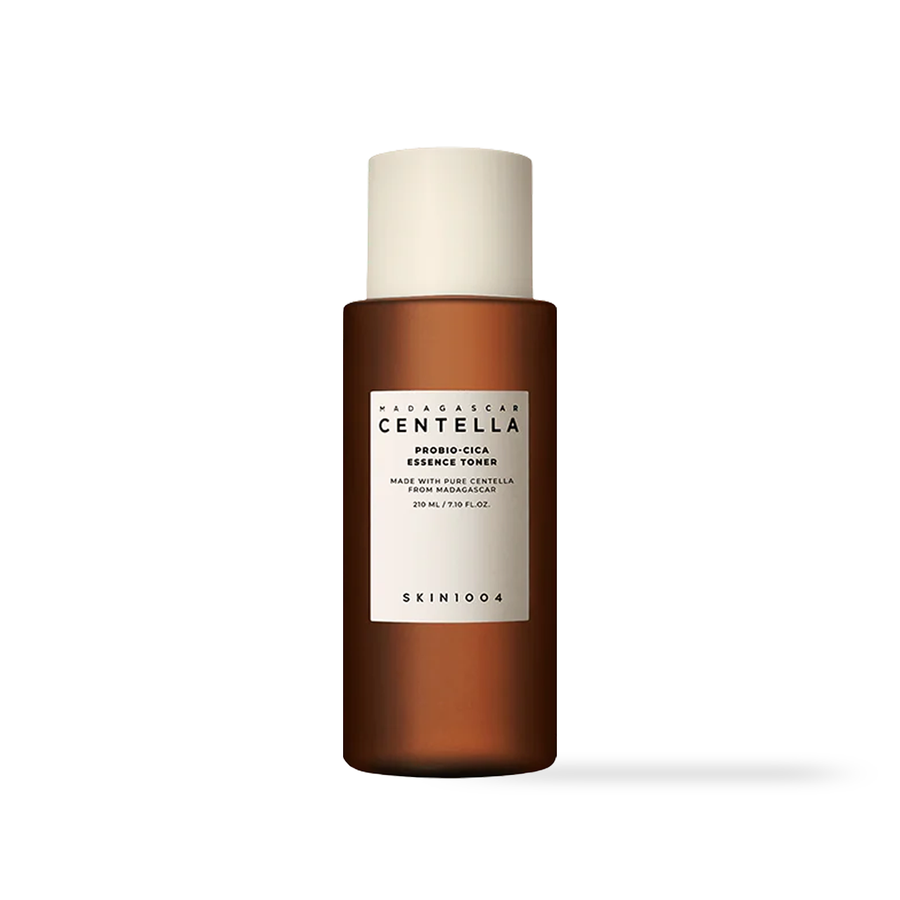 SKIN1004 Probio-Cica Essence Toner 210ml — tall bottle with pump dispenser
