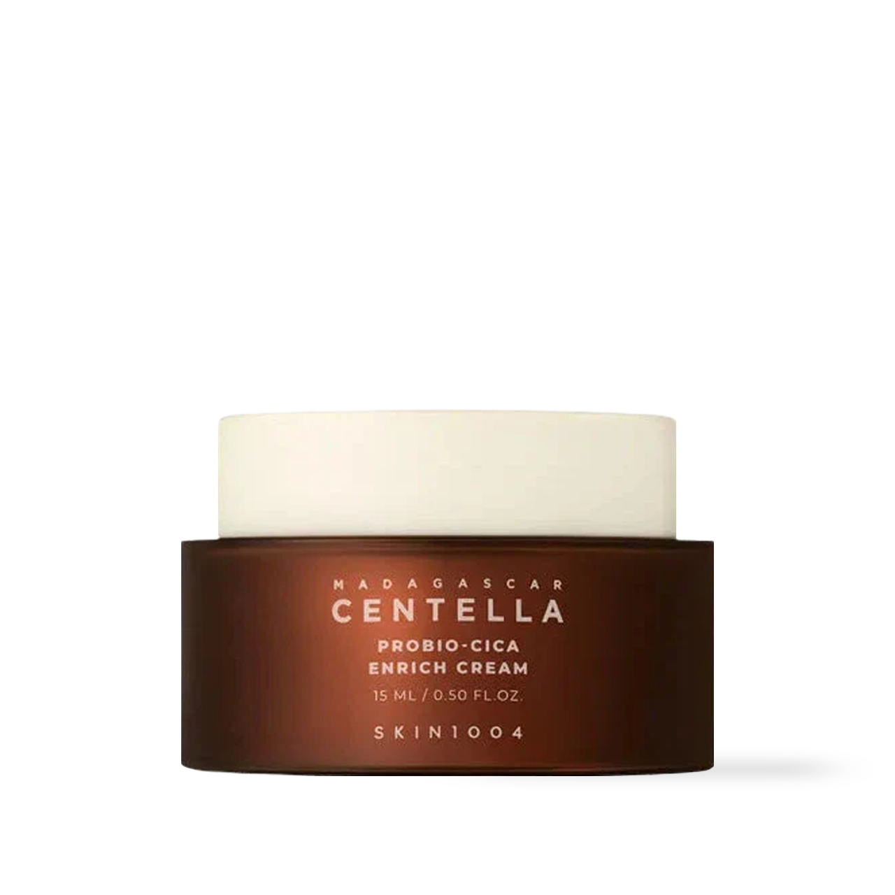 SKIN1004 Probio-Cica Enrich Cream 50ml jar — front view showing cream texture