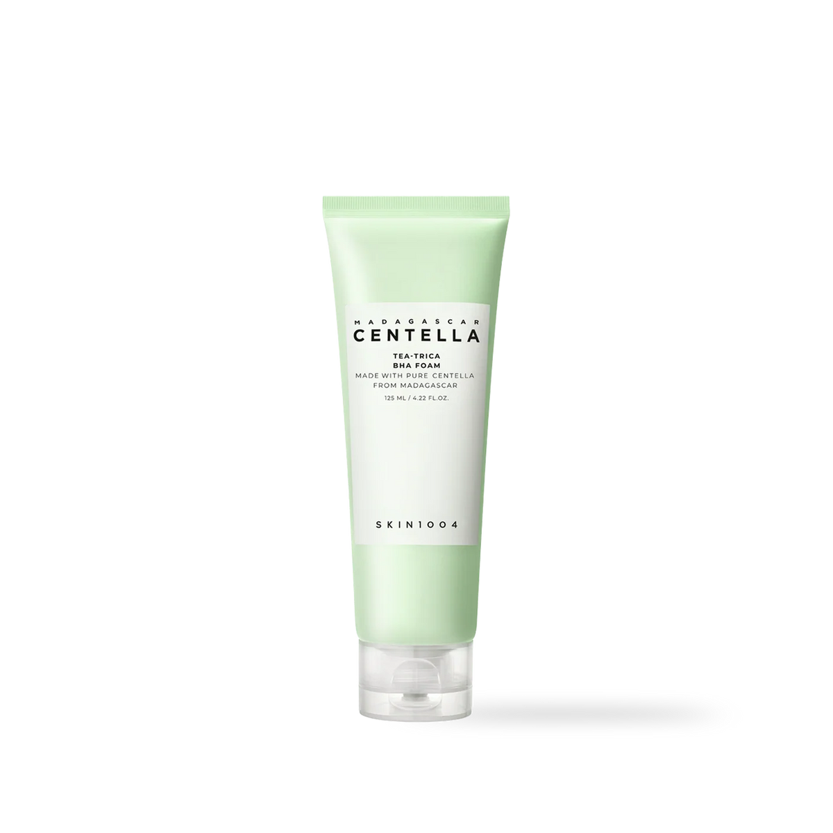 [Skin1004] Madagascar Centella Tea-Trica Bha Foam 125ml