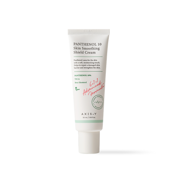 [AXIS-Y] Panthenol 10 Skin Smoothing Shield Cream 50ml