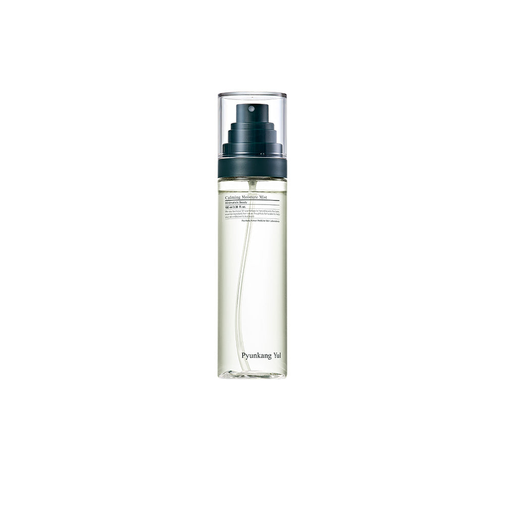 PyunkangYul Calming Moisture Mist 100ml — clear spray bottle with green label