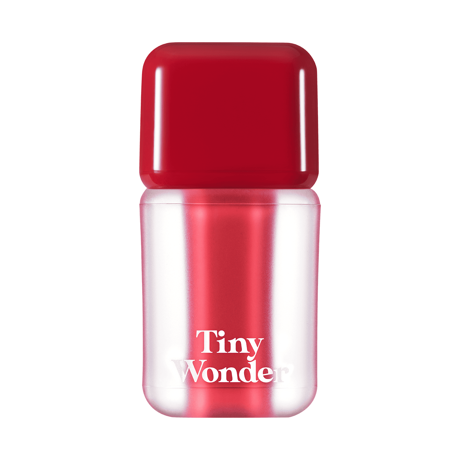Tiny Wonder Hyper Blur Lip Tint 3.6g — six shades displayed in row on light background