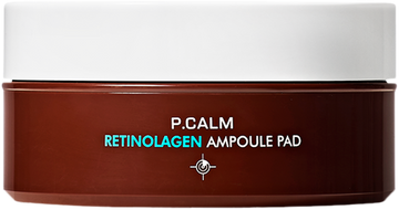 [P.CALM] Retinolagen Ampoule Pad 85g