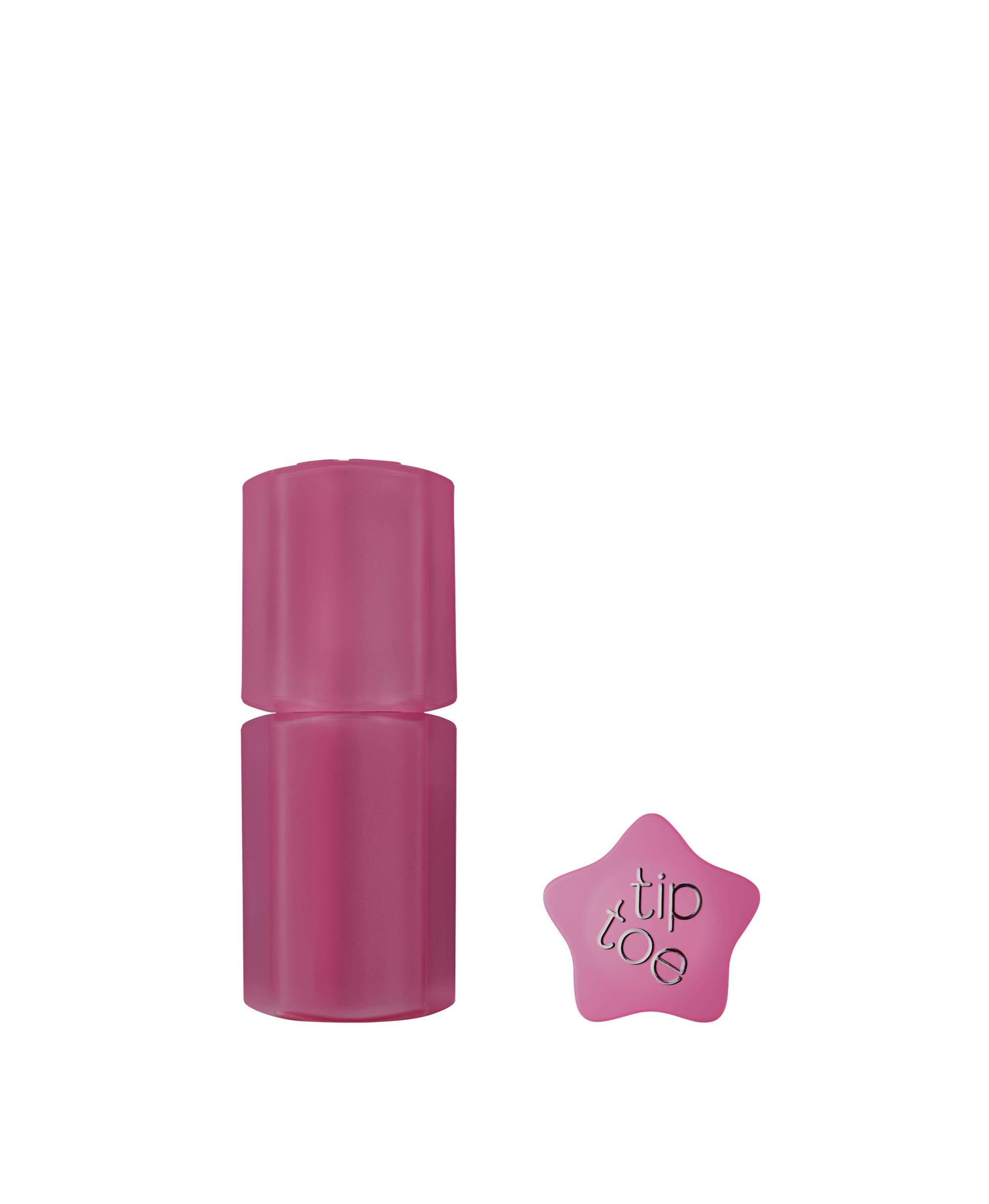 Tiptoe Blurlet Sorbet Tint 4ml — single shade tube angled on pastel background