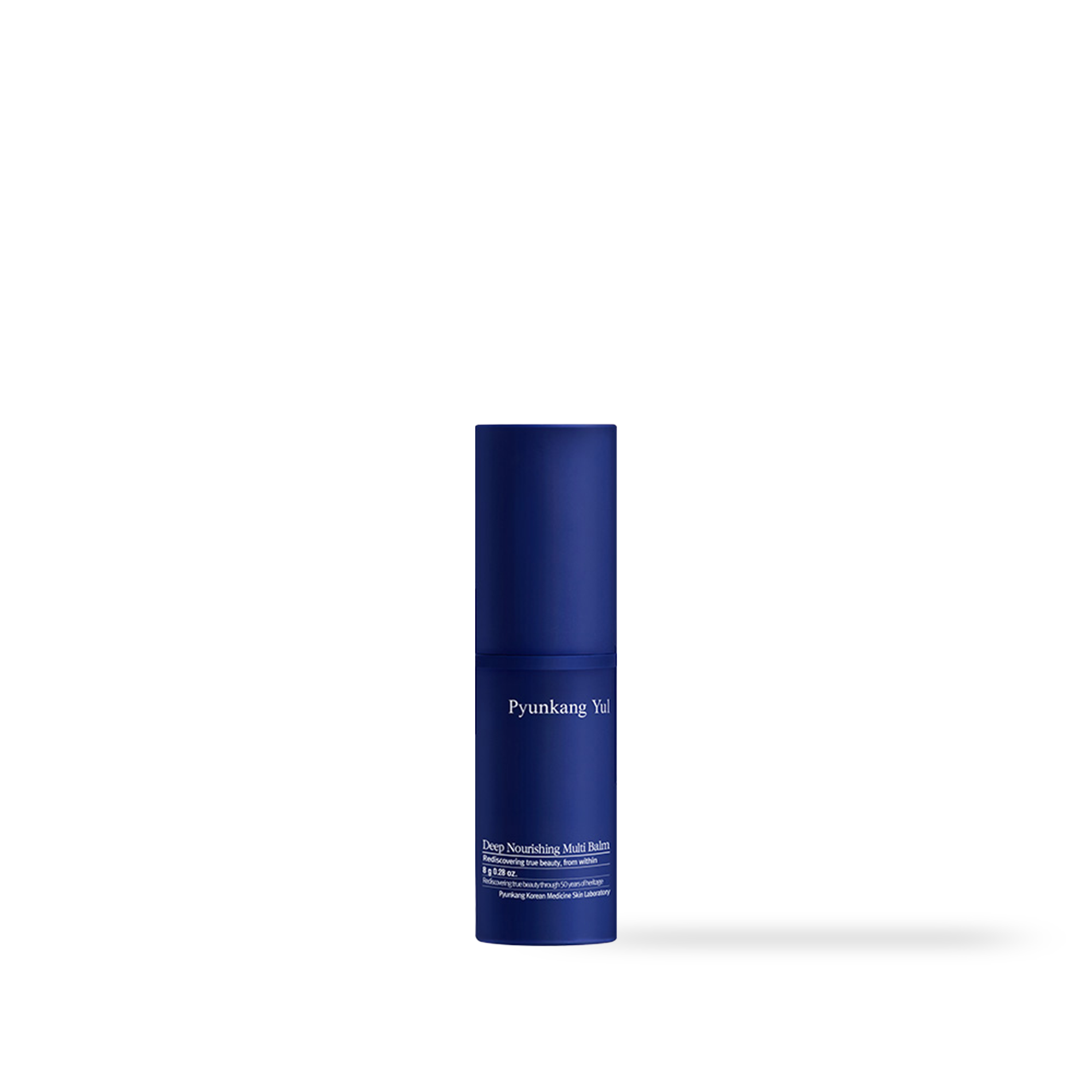 PyunkangYul Deep Nourishing Multi Balm 8g — compact stick balm on white surface