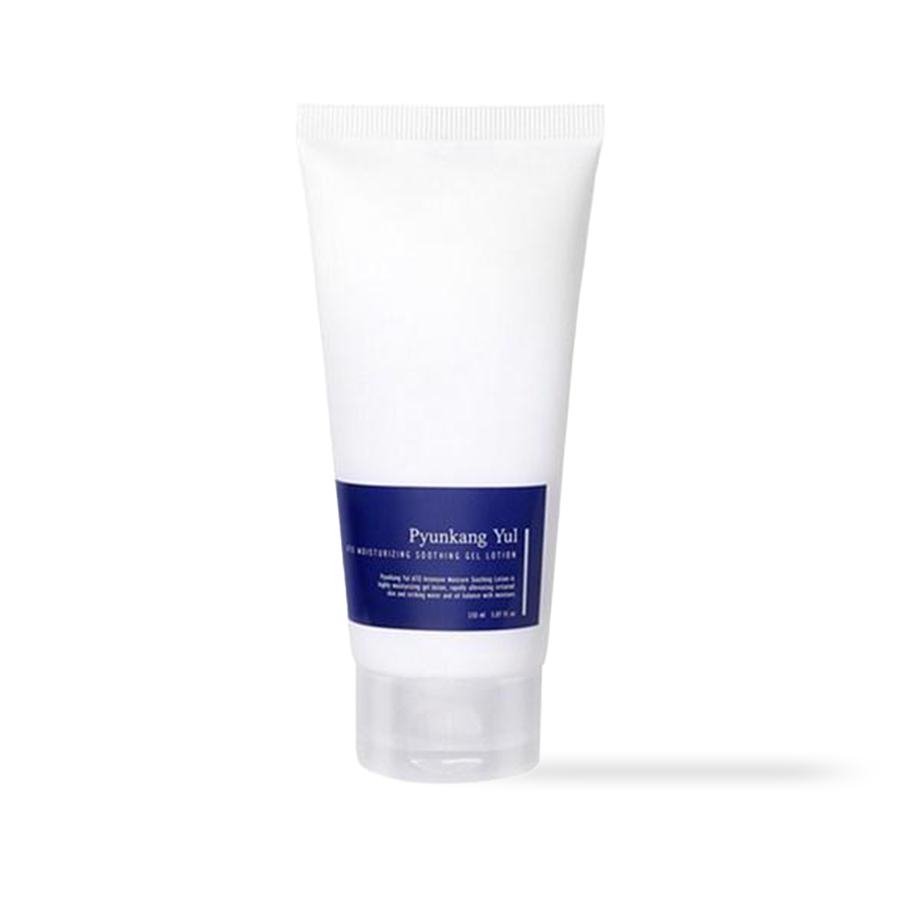 PyunkangYul ATO Moisturizing Soothing Gel Lotion 150ml — white squeeze bottle on neutral surface