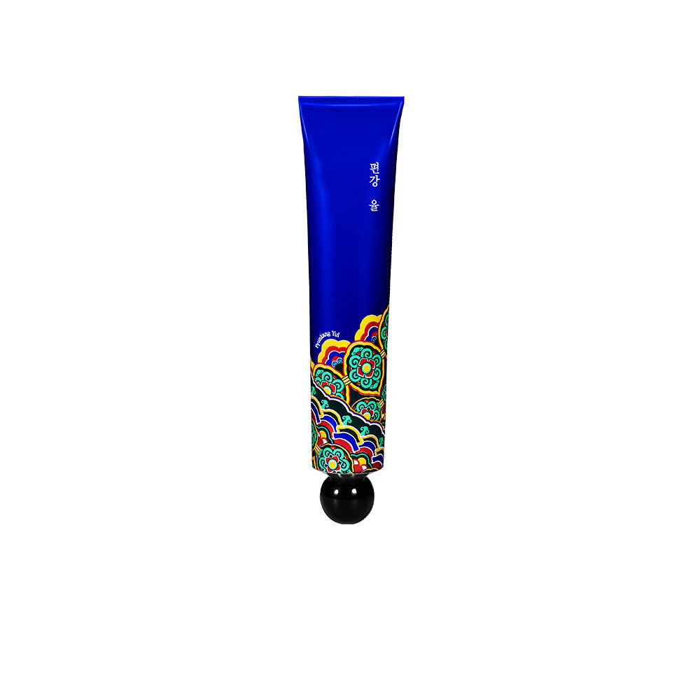 PyunkangYul Hand Cream Dancheong 75ml — tube with traditional Korean pattern packaging