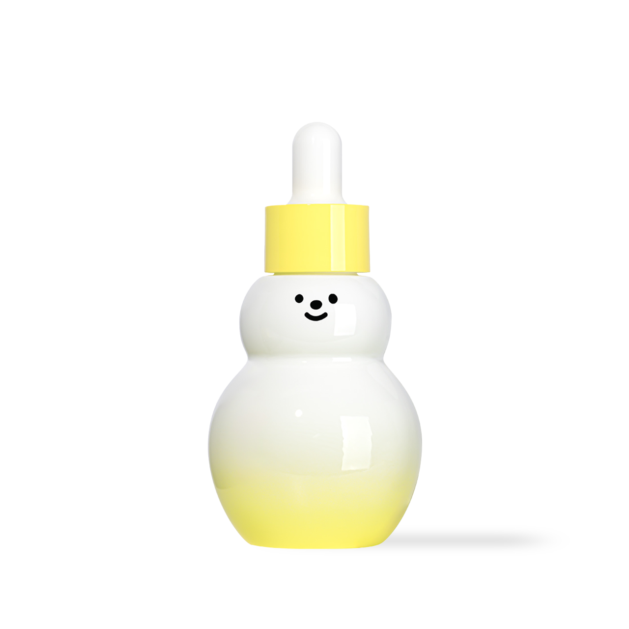 TIAM Vita B3 Source Snowman 40ml — limited edition snowman-shaped bottle on white background