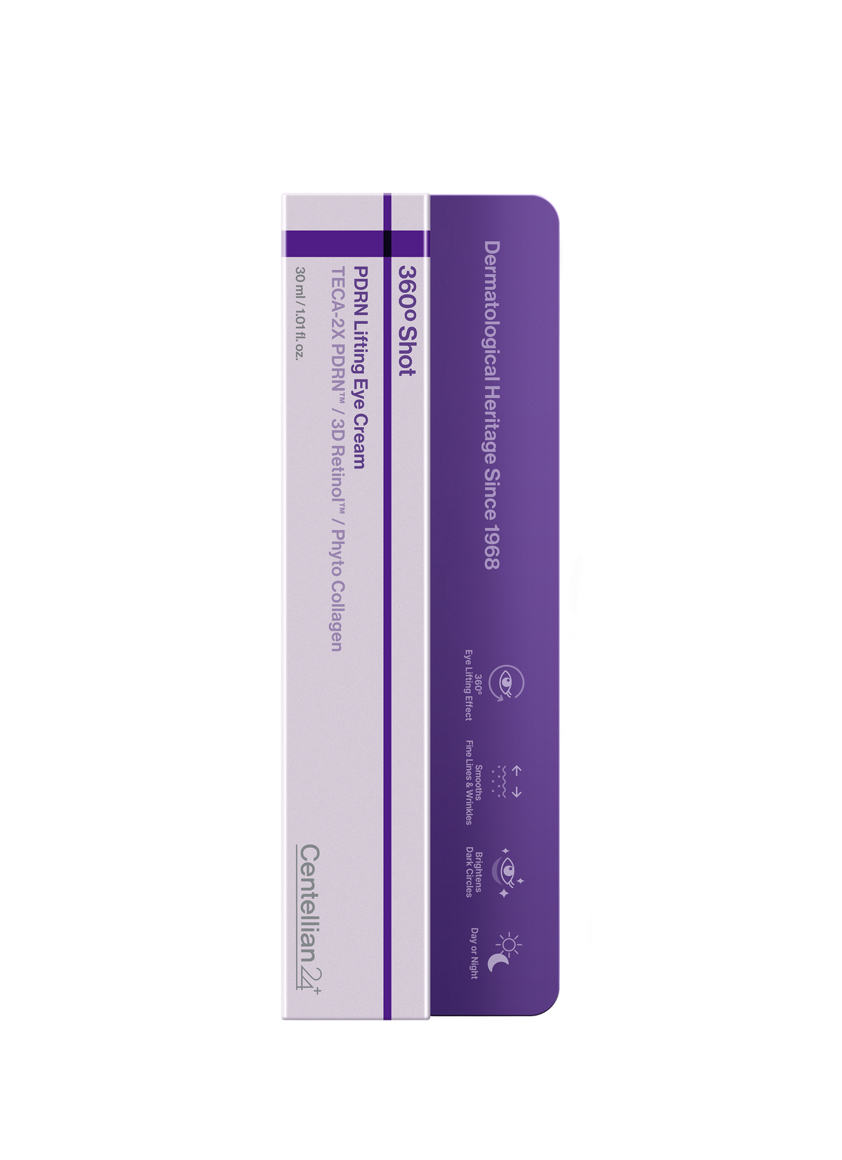 [Centellian24] 360º Shot PDRN lifting Eye cream 30ml_MX