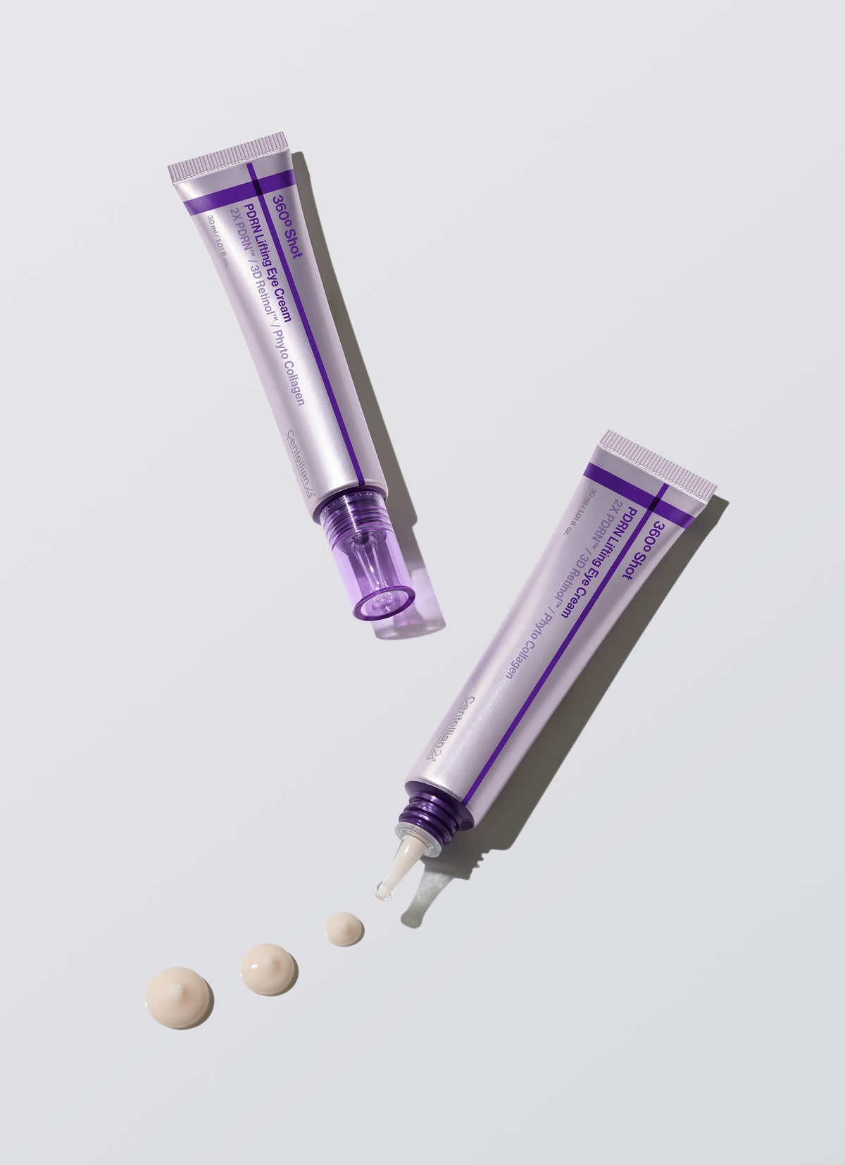 [Centellian24] 360º Shot PDRN lifting Eye cream 30ml_MX