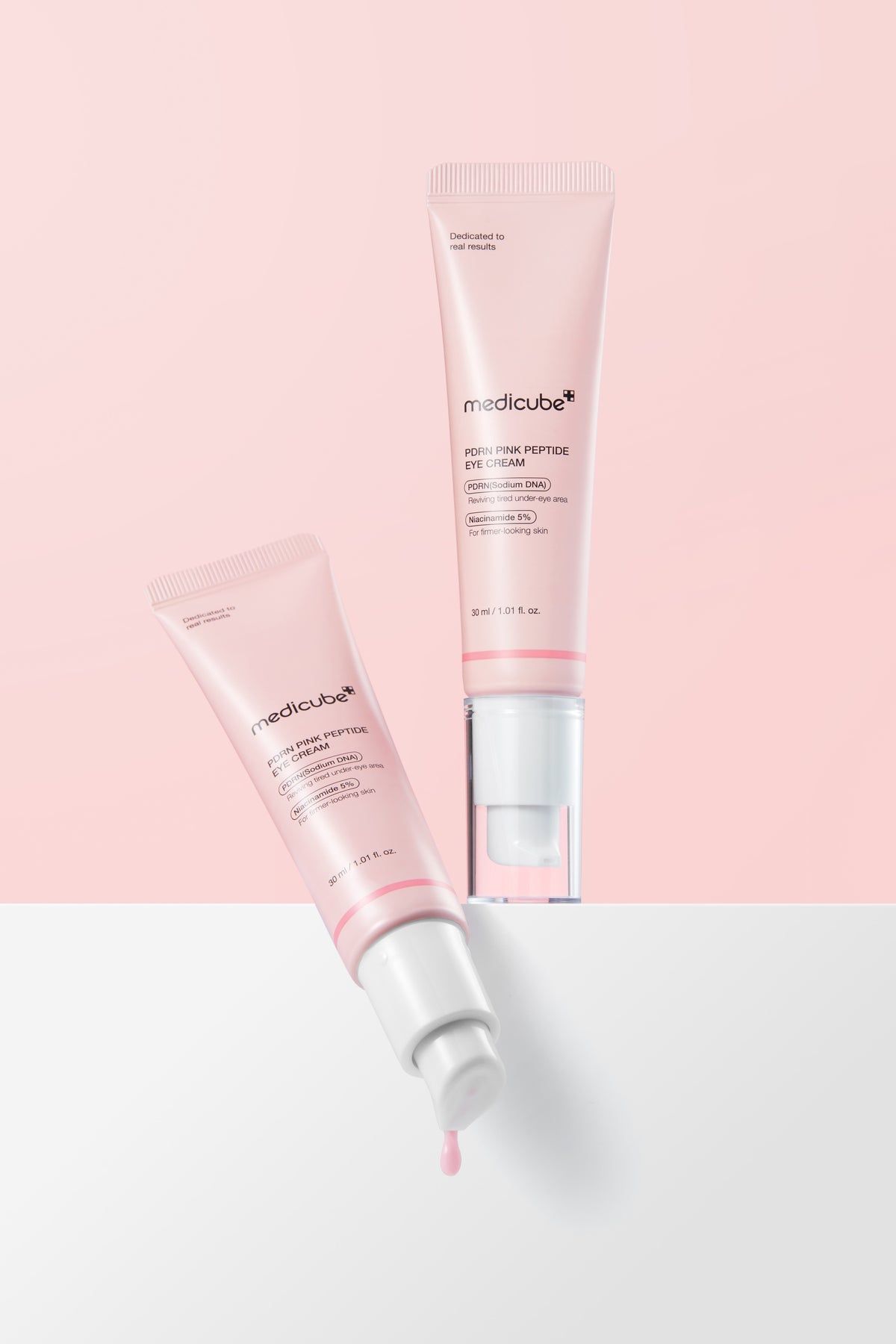 [Medicube] Eye Boost Set (Pink Ver)