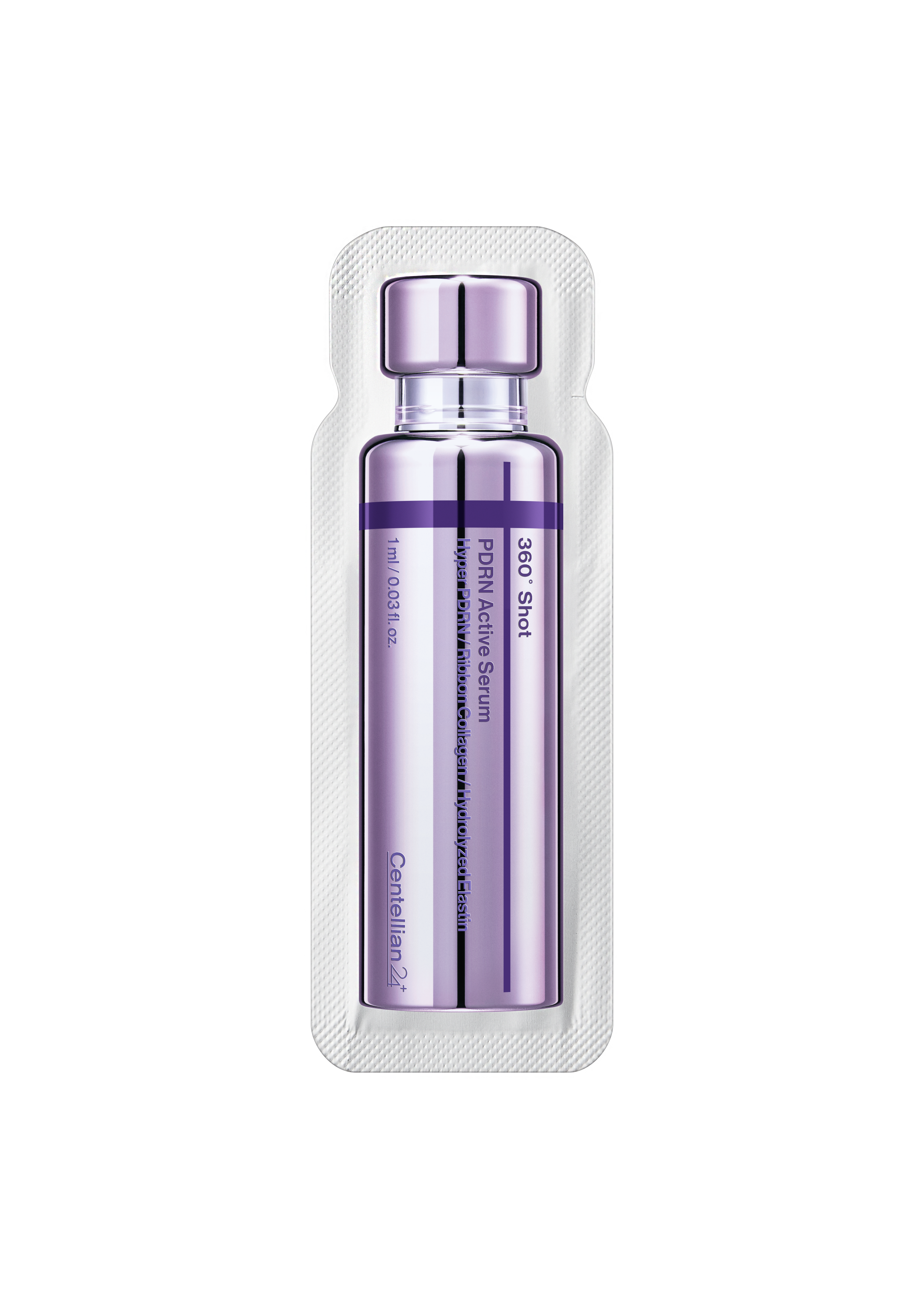 [Centellian24] 360 Shot PDRN Active Serum 1ml + Madeca Cream Time Reverse 1ml