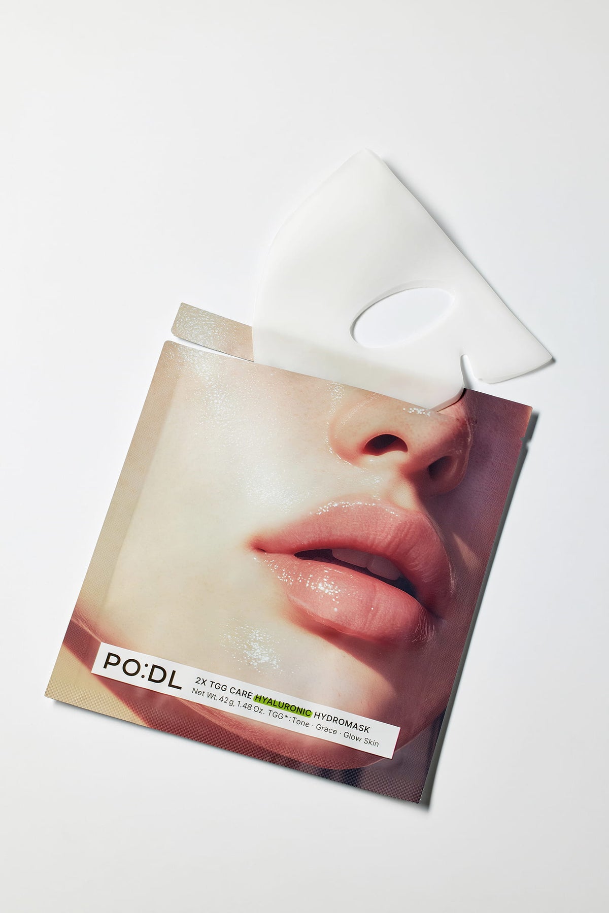 [PO:DL] 2X TGG Care Hyaluronic Hydromask (4ea)