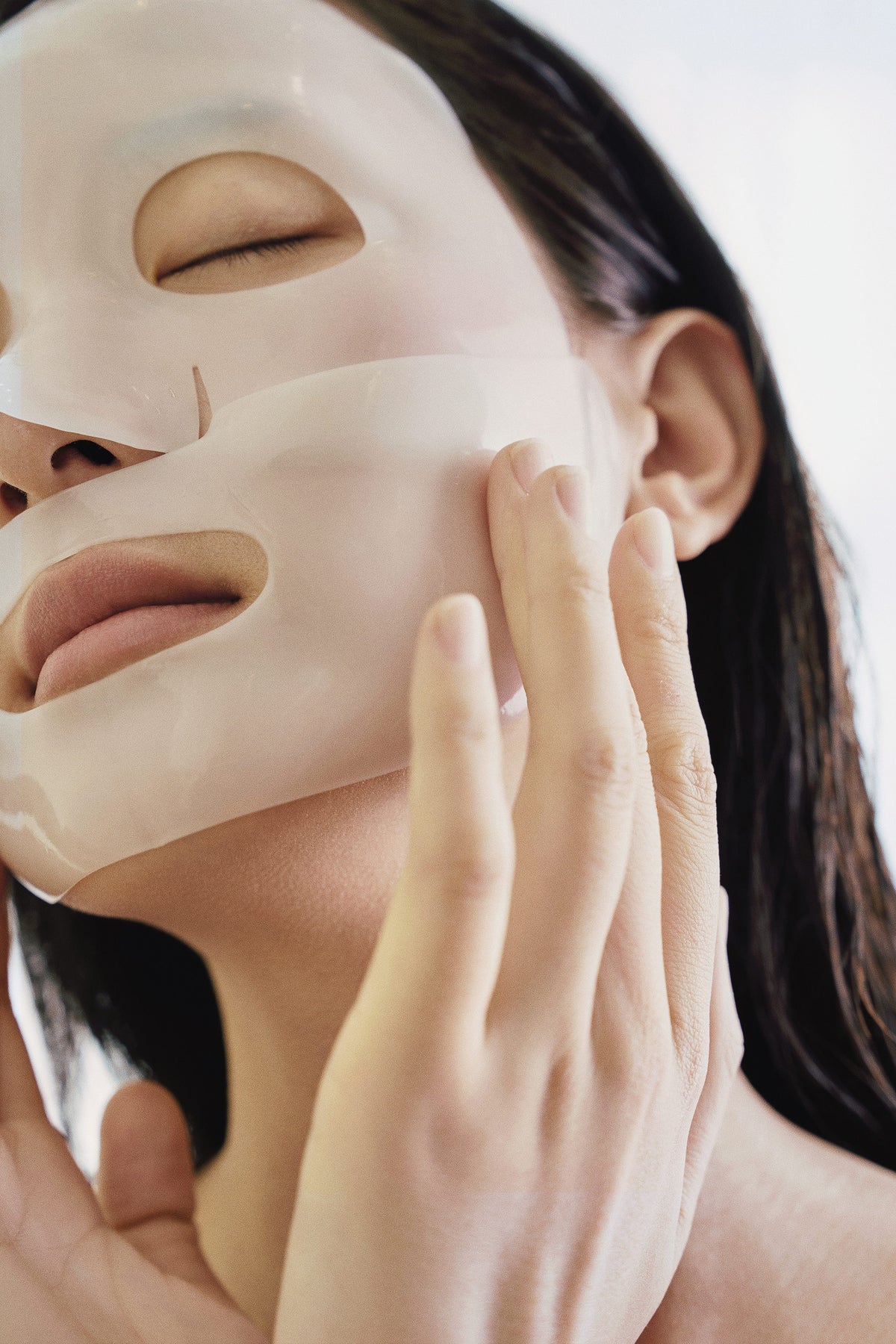 [PO:DL] 2X TGG Care Hyaluronic Hydromask (4ea)