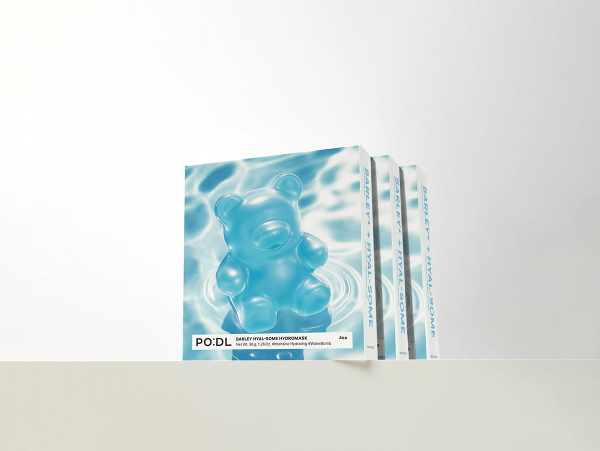 [PO:DL] Barley Hyal-Some HydroMask (4ea)