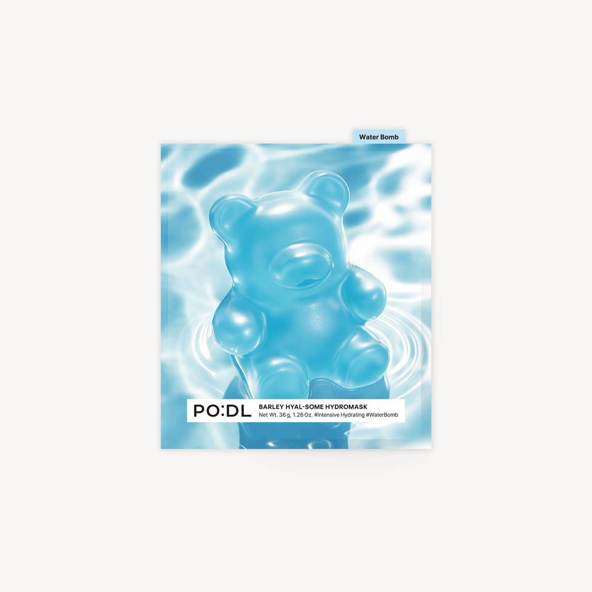 [PO:DL] Barley Hyal-Some HydroMask (4ea)