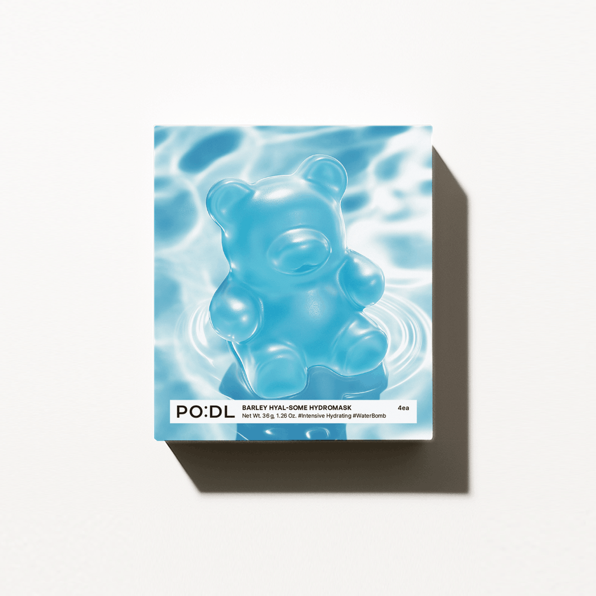 [PO:DL] Barley Hyal-Some HydroMask (4ea)