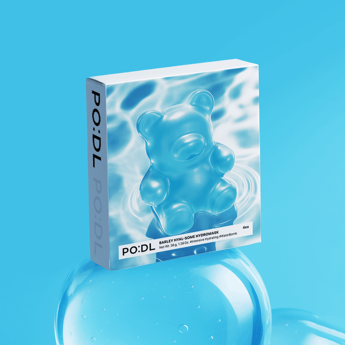 [PO:DL] Barley Hyal-Some HydroMask (4ea)
