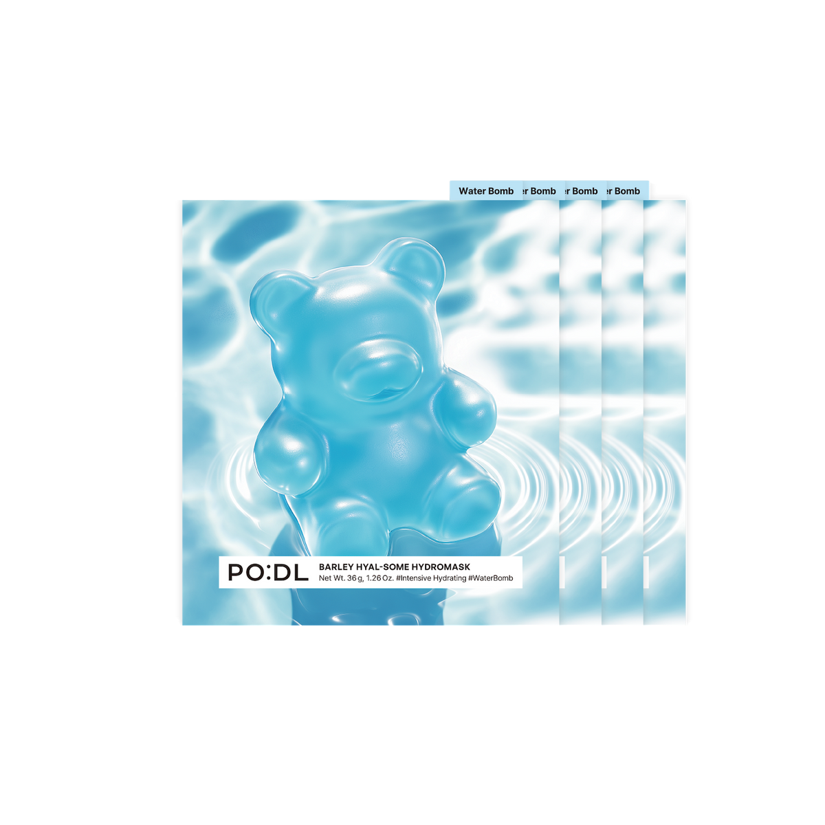 [PO:DL] Barley Hyal-Some HydroMask (4ea)