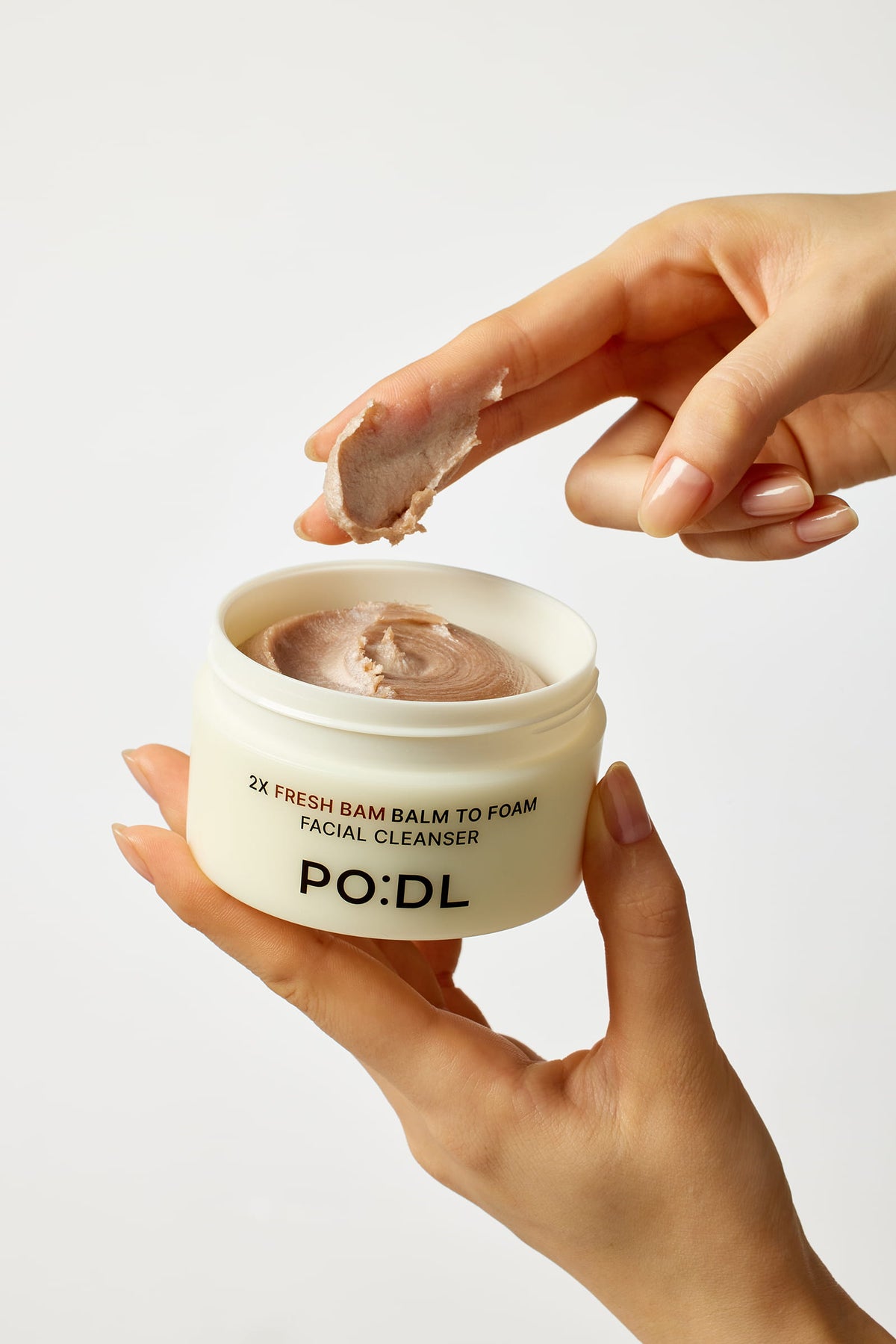 [PO:DL] 2X Fresh Bam Balm To Foam 130ml